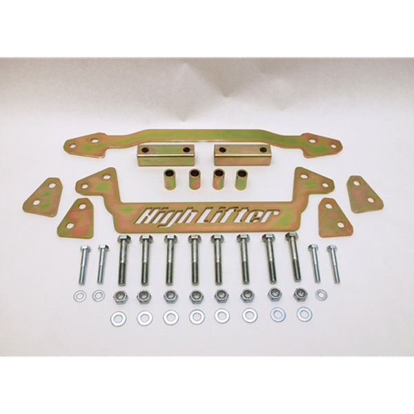 2" Signature Series Lift Kit Kawasaki Brute Force 650i/750i