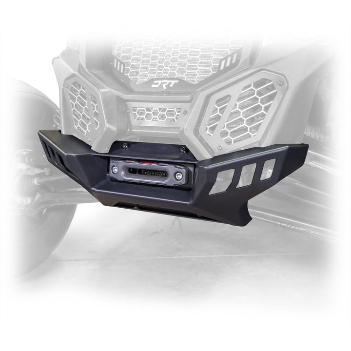 Can - Am X3 2017+ Front HD Winch Bumper - Rugged Terrain