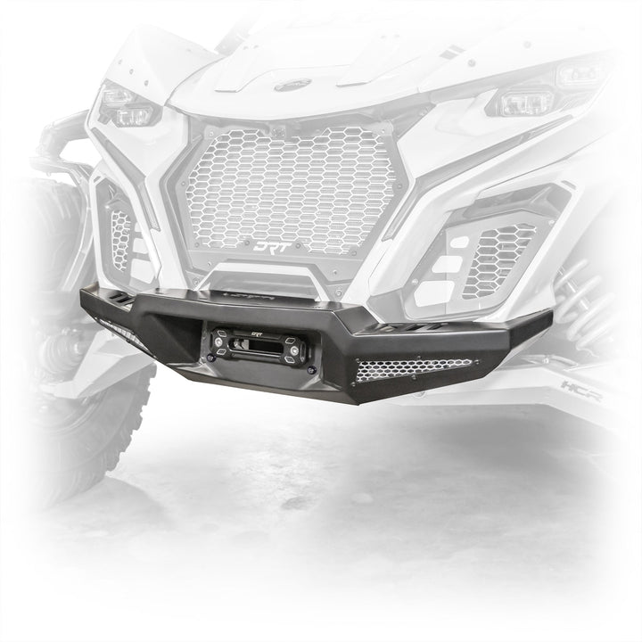 Can - Am 2024+ Maverick R HD Front Winch Bumper - Rugged Terrain