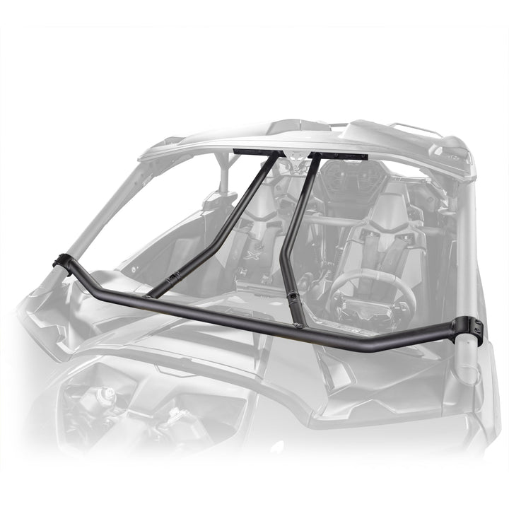 DRT Can - Am 2024+ Maverick R Intrusion Bar Kit for OEM Cage - Rugged Terrain