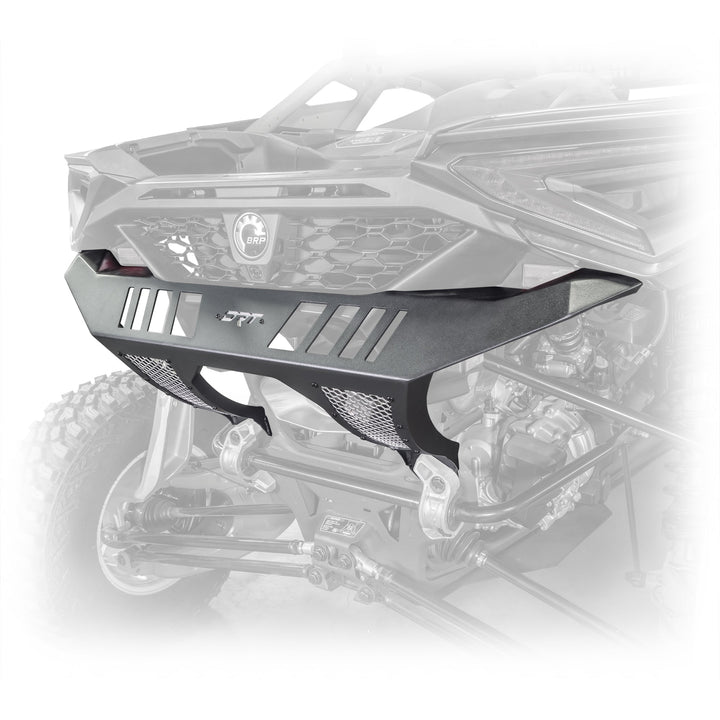 DRT Can - Am 2024+ Maverick R Rear Bumper - Rugged Terrain