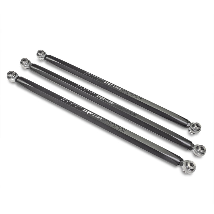 DRT Can-Am Maverick-X3 2017 Hex Bar Radius Rod Set