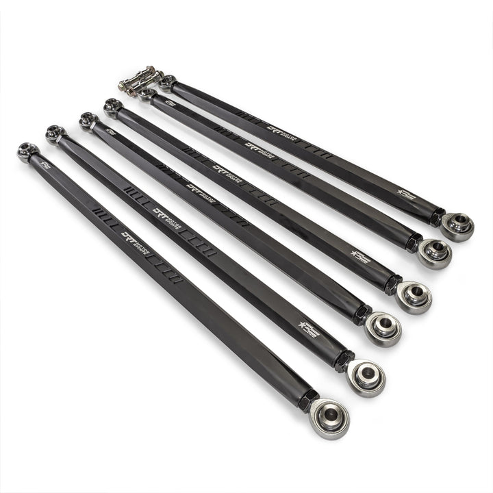 DRT Can - Am 2024+ Maverick R Hex Bar Radius Rod Set - Rugged Terrain