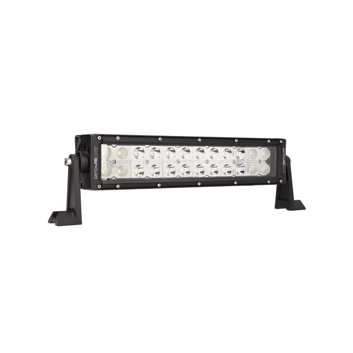 AJK Offroad Dual Row LED Lightbar 14 Inch - Rugged Terrain
