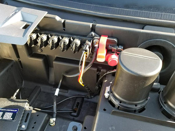 Spike SPIKE POLARIS RANGER PULSE BAR POWER PIGTAIL - EACH - Rugged Terrain