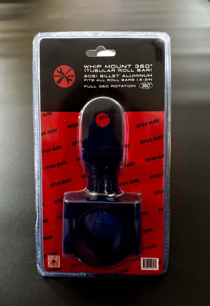 Marshin Whips 360 whip mount (single) - Rugged Terrain