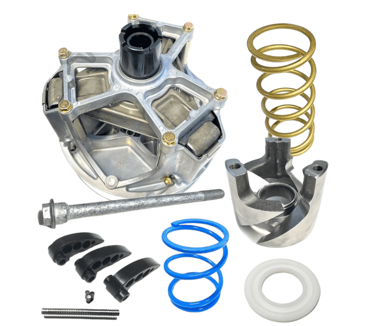 Aftermarket Assassins S3 Clutch Kit with Heavy Duty Primary for 2021+ Ranger XP 1000 STD/Crew (NBS) - Rugged Terrain