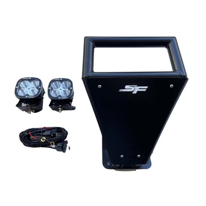 All Terrain Concepts Polaris RZR SF Raceworks Bumper Kit - Rugged Terrain