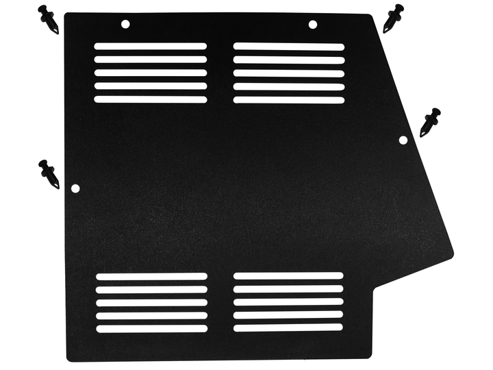 Spike 2019 - 20 CAN AM X - 3 BATTERY COVER - Rugged Terrain