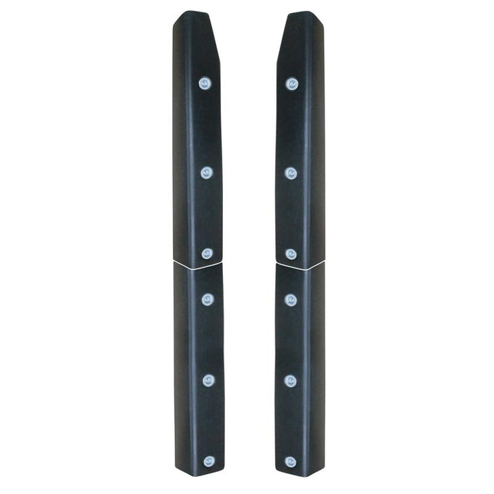 Factory UTV  Polaris RZR 4 Seater UHMW Rock Sliders (older models)