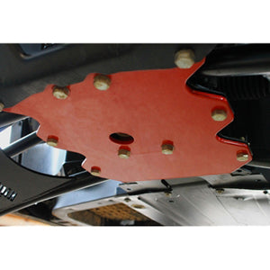 High Lifter Differential Adapter Plate for Polaris Ranger 900
