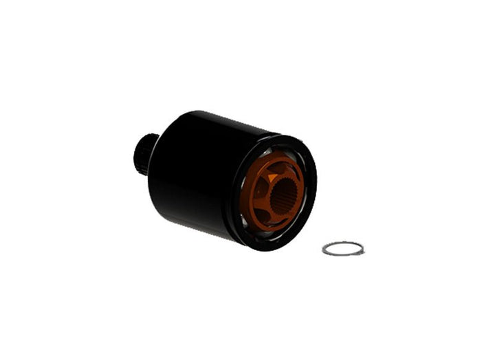 RCV Pro Series I & II Axle Replacement CV Joint for Polaris RZR XP1000 - Front Inboard - Rugged Terrain