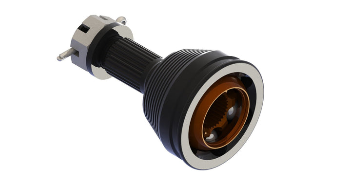 Pro Series II Outboard CV Assembly for RZR XP1000/XPTurbo/Turbo S/RS1 - Rugged Terrain