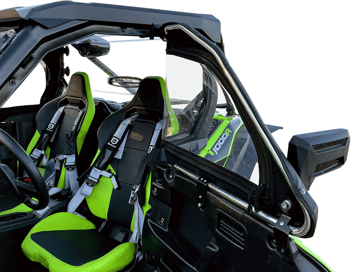 Spike Honda Talon Upper Door Kit - Rugged Terrain