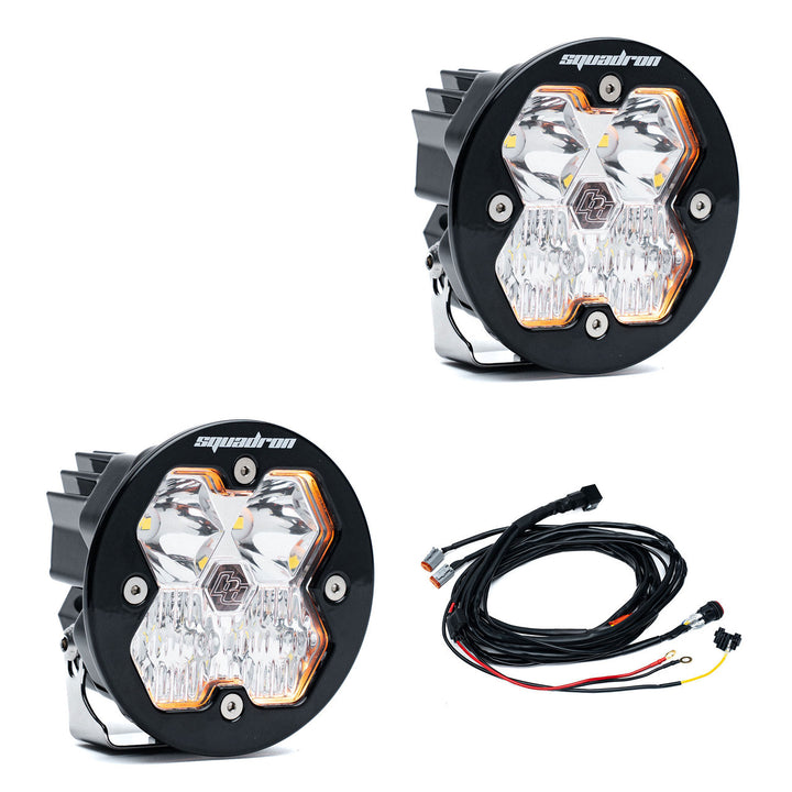 Baja Designs Squadron-R Sport 2.0 (Pair)