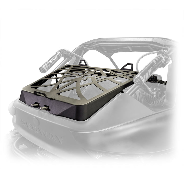 Segway 2022+ Villain SX10/W Tire Carrier / Adventure Rack - Rugged Terrain