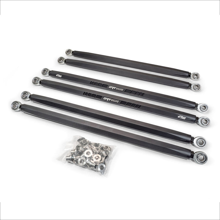 Segway 2022+ Villain SX10/W (72") Billet Radius Rod Kit - Rugged Terrain