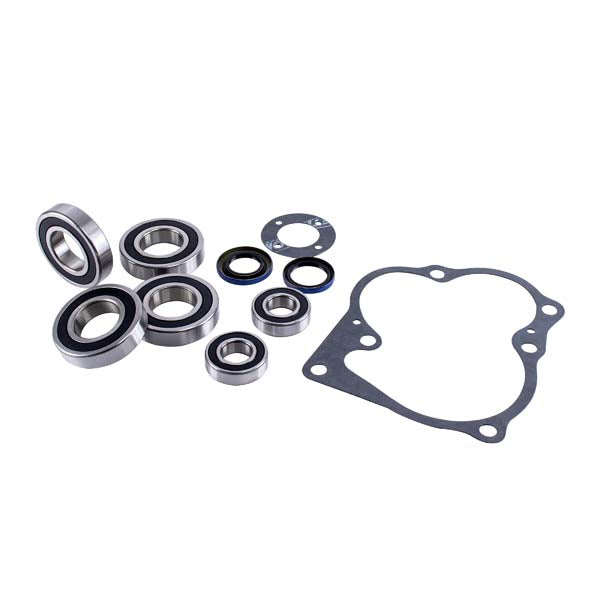Portal Seal, Gasket & Bearing Rebuild Kit - 4" 1.0 Single Idler