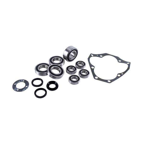 Portal Seal, Gasket & Bearing Rebuild Kit - 4" 2.0 Dual Idler