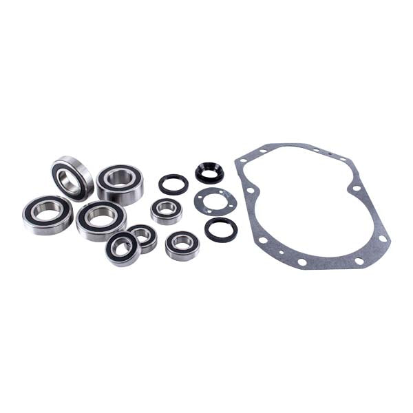 Portal Seal, Gasket & Bearing Rebuild Kit - 6" Dual Idler