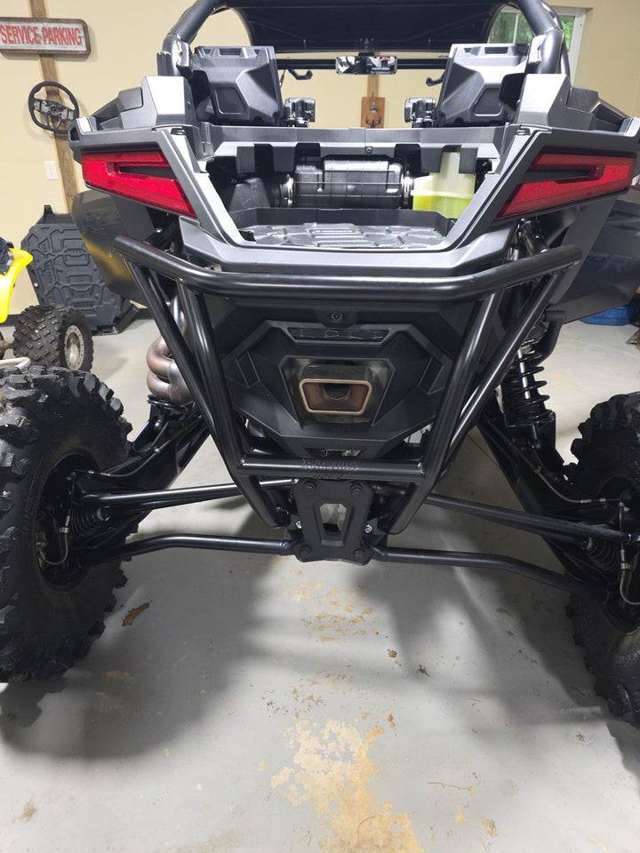 Polaris RZR Pro R Rear Bumper - Rugged Terrain