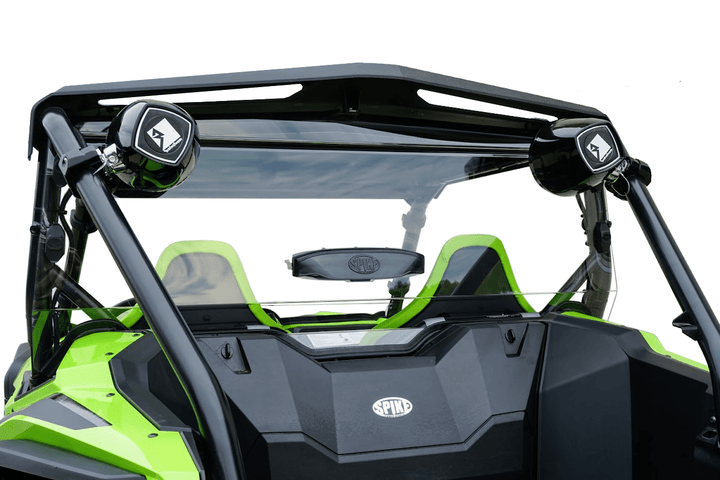 Spike Honda Talon TRR Venting Rear Windshield - Rugged Terrain