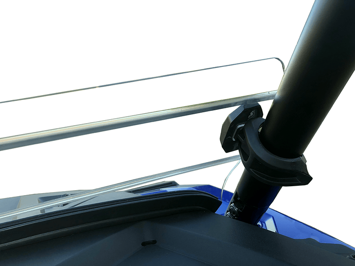 Spike Polaris RZR Turbo - S/XP 1000/Trail TRR Short Shield - HC - Rugged Terrain