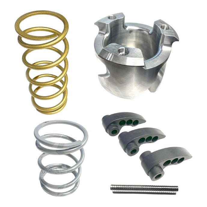 AA Stage 3 Clutch Kit for Polaris RZR Pro XP - Rugged Terrain
