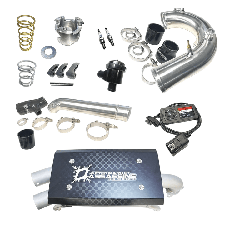 AA Stage 4 Lock & Load Kit for RZR Pro XP / Turbo R - Rugged Terrain