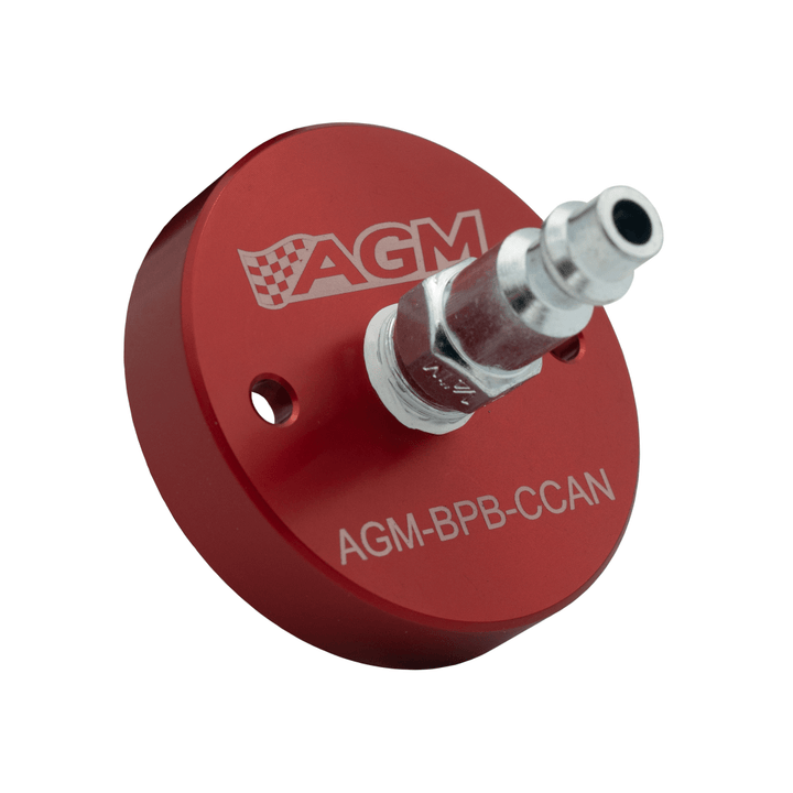 AGM Products Brake Reservoir Cap - Can - Am / Ducati - Brembo Brakes - Rugged Terrain