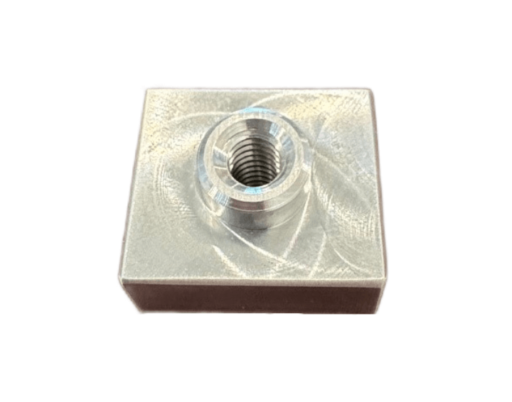 AJK Offroad Bed Rail Nut for Polaris Xpedition - Rugged Terrain