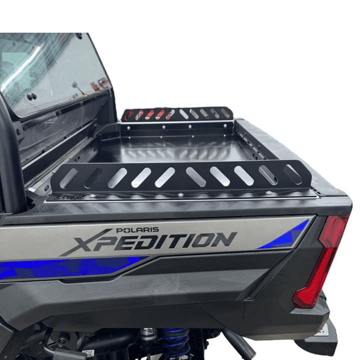 AJK Offroad Bed Rails for Polaris Xpedition - Rugged Terrain