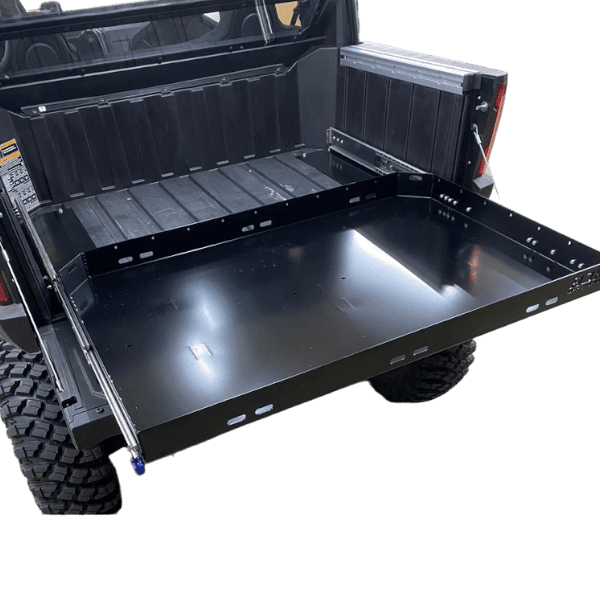 AJK Offroad Bed Drawer for Polaris Xpedition - Rugged Terrain
