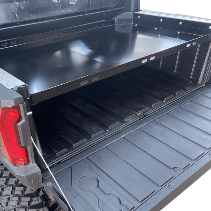 AJK Offroad Bed Tray for Polaris Xpedition - Rugged Terrain