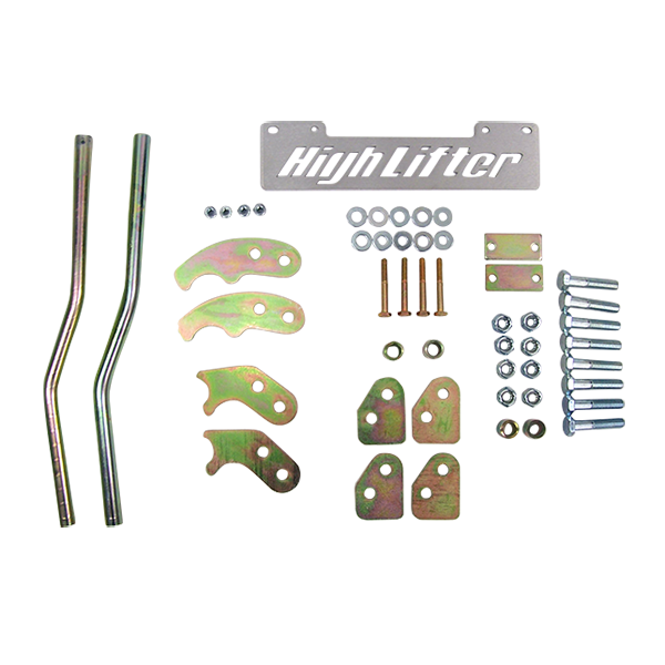3" Signature Series Lift Kit Arctic Cat 550/650/700/1000