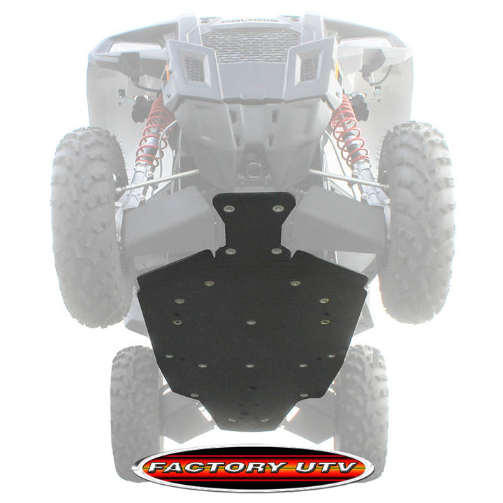Factory UTV Polaris ACE UHMW Skid Plate