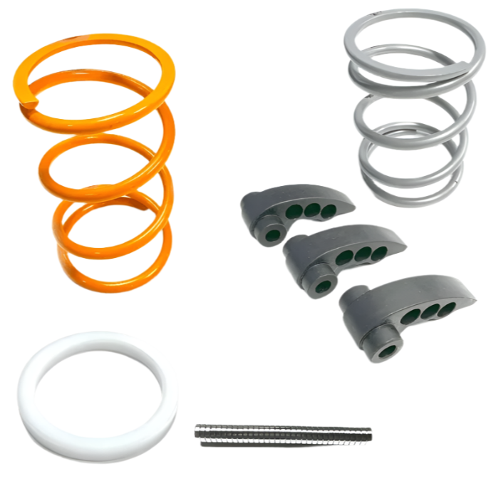 Aftermarket Assassins Stage 2 Clutch Kit for Polaris RZR Pro R - Rugged Terrain