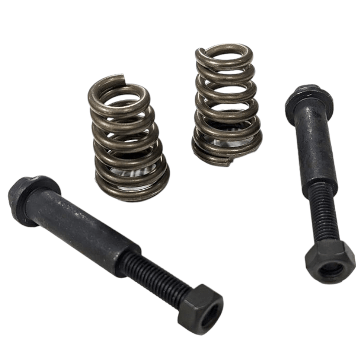 Aftermarket Assassins Exhaust Bolt & Spring Kit for 2016+ Polaris General / General XP - Rugged Terrain