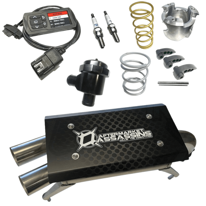 AA Stage 2 Lock & Load Kit for 2020+ RZR Pro XP / Turbo R - Rugged Terrain