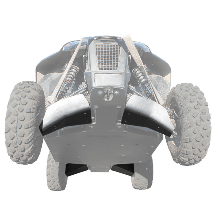 Factory UTV Arctic Cat Wildcat Trail UHMW A-Arm Guards