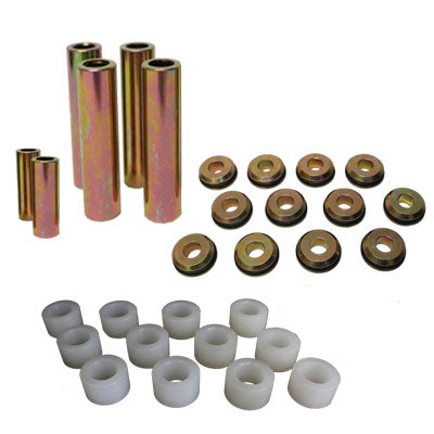 High Lifter Rear Control Arm Bushing Kit for Polaris General, RZR S, RZR XP