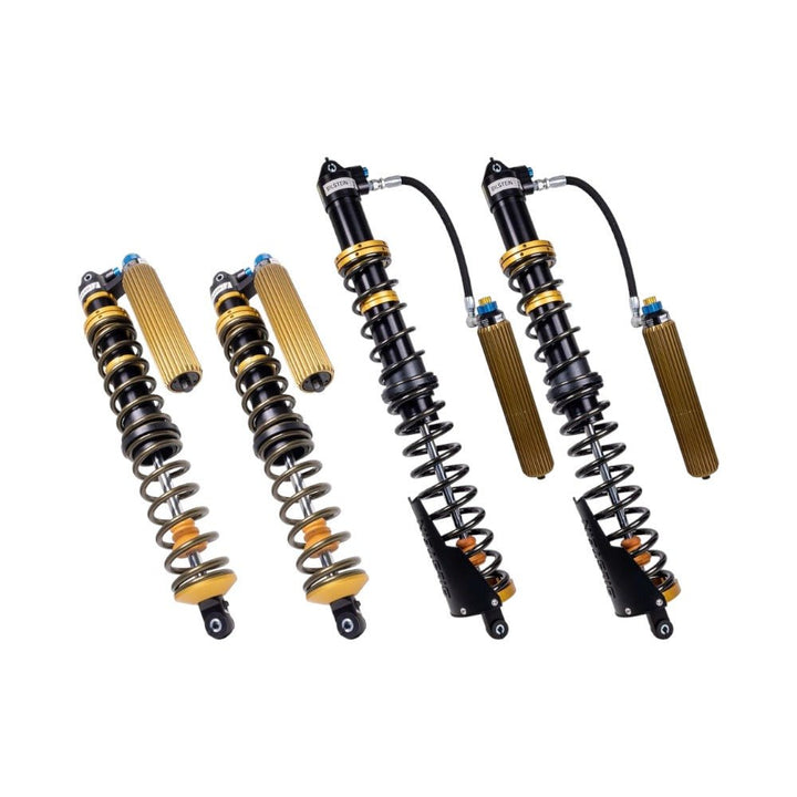 Shock Therapy Bilstein Black Hawk Shock Set for Can - Am X3 - Rugged Terrain