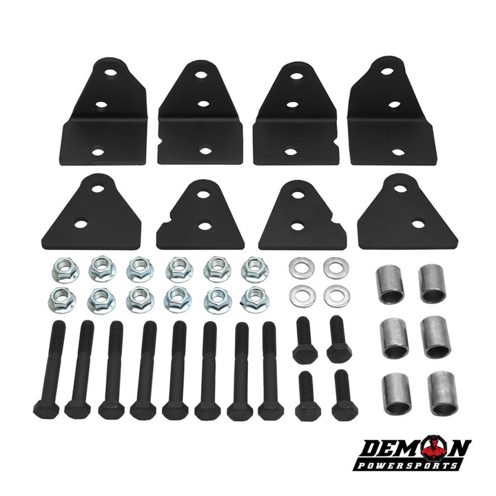 2016–2025 Can - Am Defender HD8/HD10/Max HD10/Max HD8/HD9/HD7 - Rugged Terrain