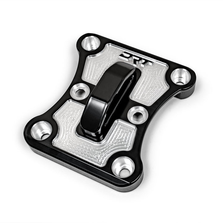 CAX3RP3 – Can - Am X3 2017+ Billet Radius Rod Plate Black - Rugged Terrain