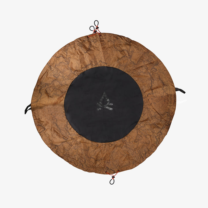 ONWRD Supply Co. Changing Mat - Rugged Terrain