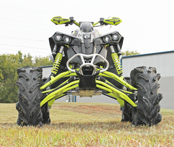 6 Inch Big Lift 2020-23 Can-Am Renegade | High Lifter