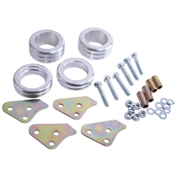 3 Inch Lift Kit Can-Am Defender XMR, Max