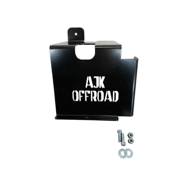 AJK Off Road Can - Am for Dual Battery Box - Rugged Terrain