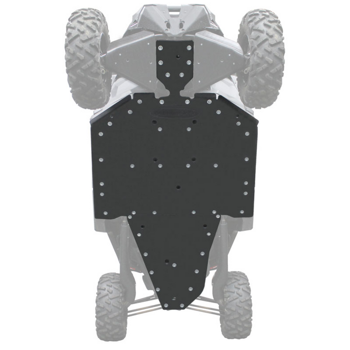 Factory UTV Can-Am Maverick X3 UHMW Skid Plate