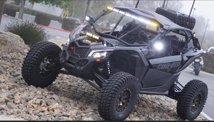 All Terrain Concepts X3 Shock Package - Rugged Terrain